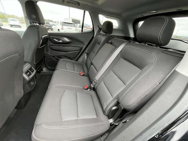 used 2022 GMC Terrain car, priced at $23,532