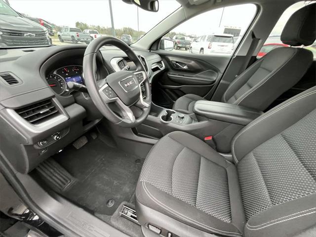 used 2022 GMC Terrain car, priced at $23,532