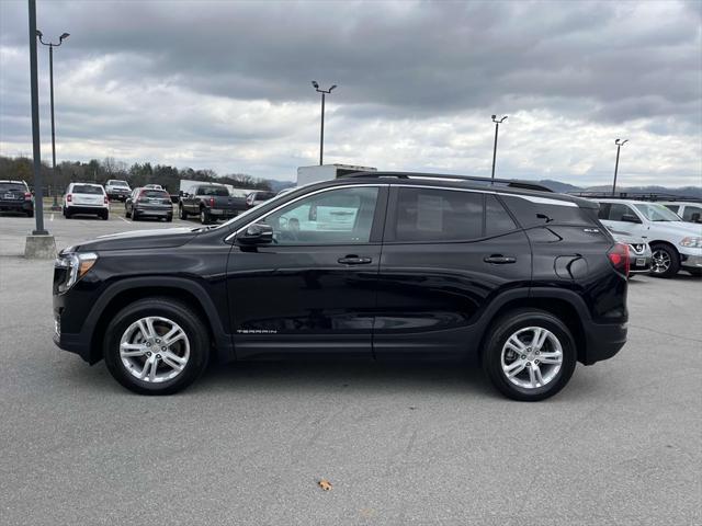 used 2022 GMC Terrain car, priced at $23,532