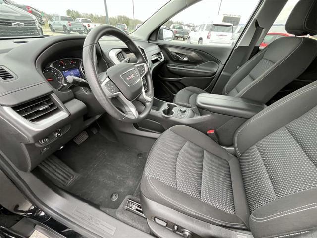 used 2022 GMC Terrain car, priced at $23,532