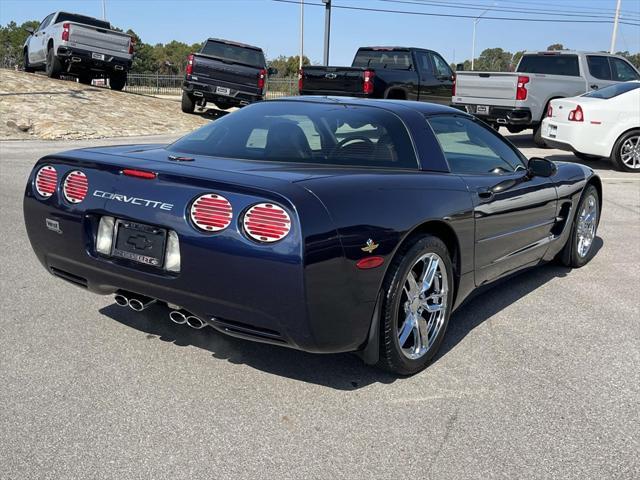 used 2001 Chevrolet Corvette car, priced at $19,495