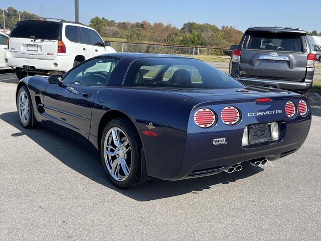 used 2001 Chevrolet Corvette car, priced at $19,495