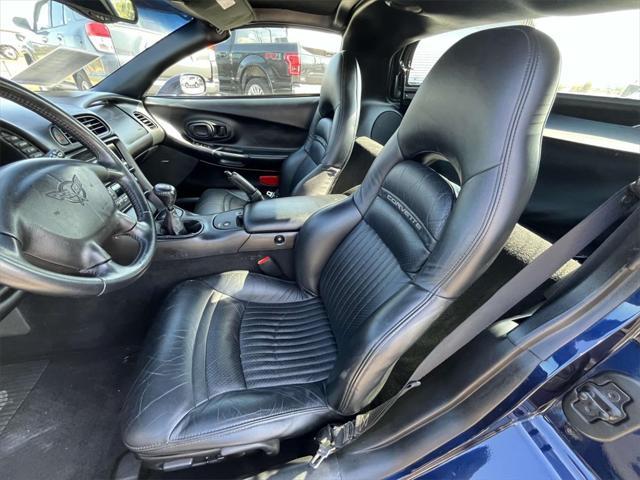 used 2001 Chevrolet Corvette car, priced at $19,495