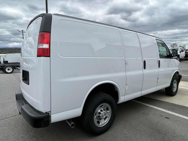 new 2024 Chevrolet Express 2500 car, priced at $46,008