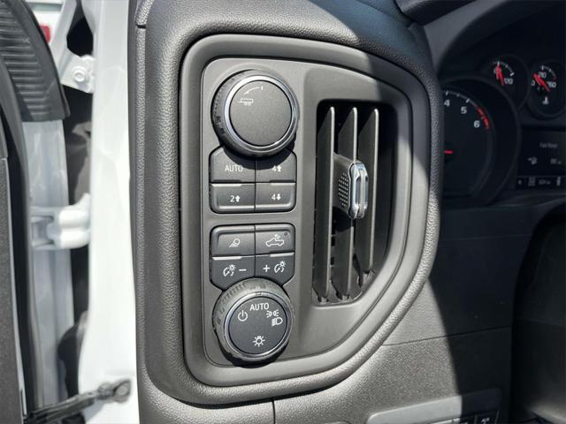 new 2024 Chevrolet Silverado 2500 car, priced at $53,860