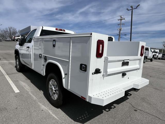 new 2024 Chevrolet Silverado 2500 car, priced at $53,860