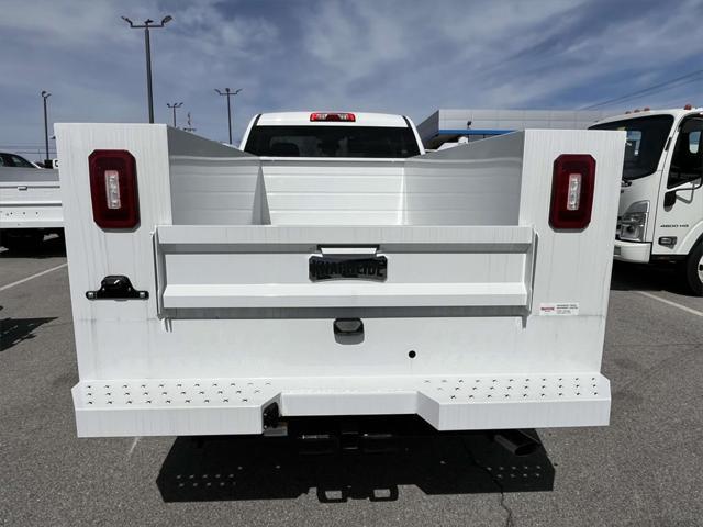 new 2024 Chevrolet Silverado 2500 car, priced at $53,860