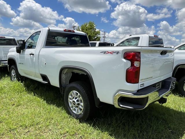 new 2024 Chevrolet Silverado 2500 car, priced at $53,860