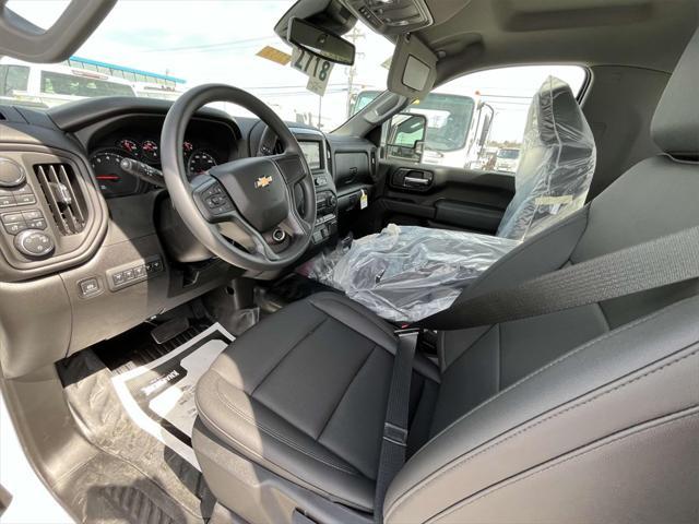 new 2024 Chevrolet Silverado 2500 car, priced at $53,860