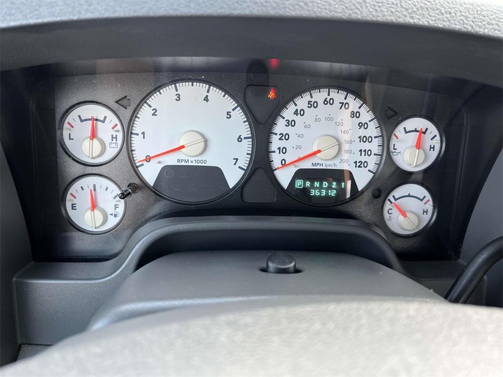 used 2006 Dodge Ram 1500 car, priced at $19,995