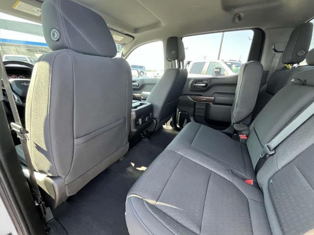 used 2022 Chevrolet Silverado 1500 Limited car, priced at $44,643