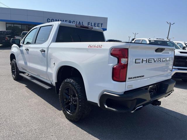used 2022 Chevrolet Silverado 1500 Limited car, priced at $44,643