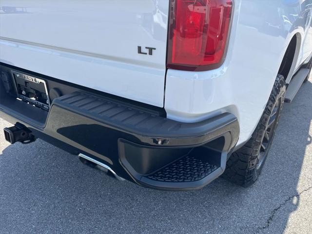 used 2022 Chevrolet Silverado 1500 Limited car, priced at $44,643