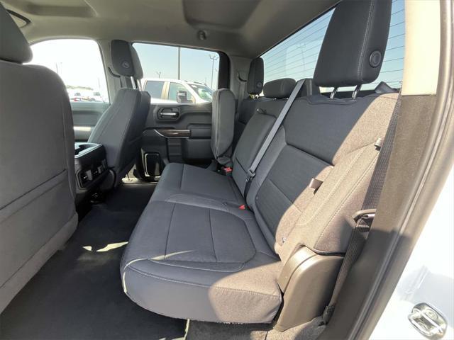 used 2022 Chevrolet Silverado 1500 Limited car, priced at $44,643