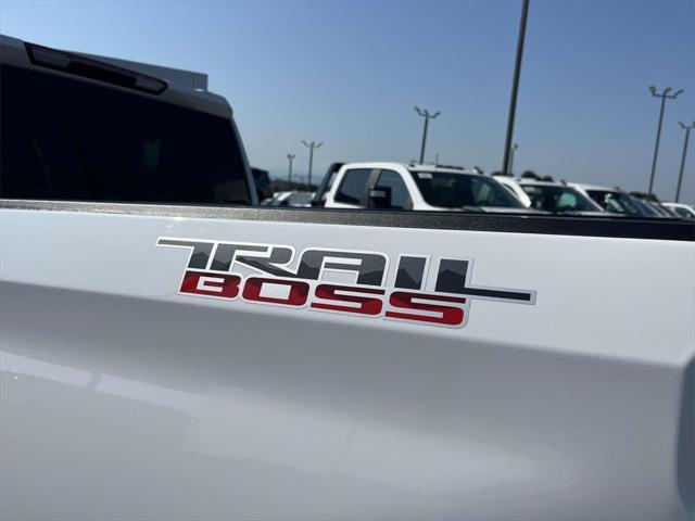 used 2022 Chevrolet Silverado 1500 Limited car, priced at $44,643