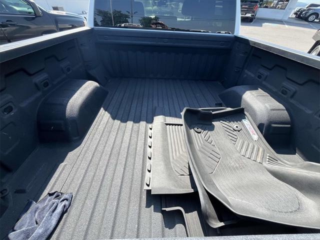 used 2022 Chevrolet Silverado 1500 Limited car, priced at $44,643