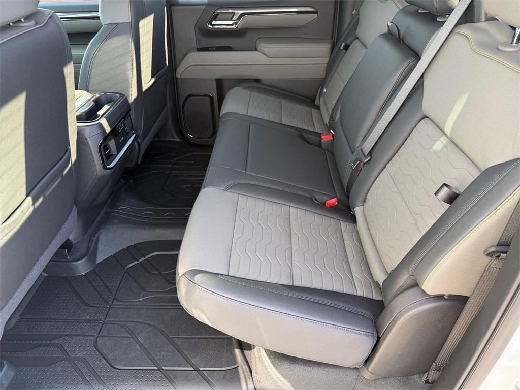 new 2026 Chevrolet Silverado 1500 car, priced at $69,330