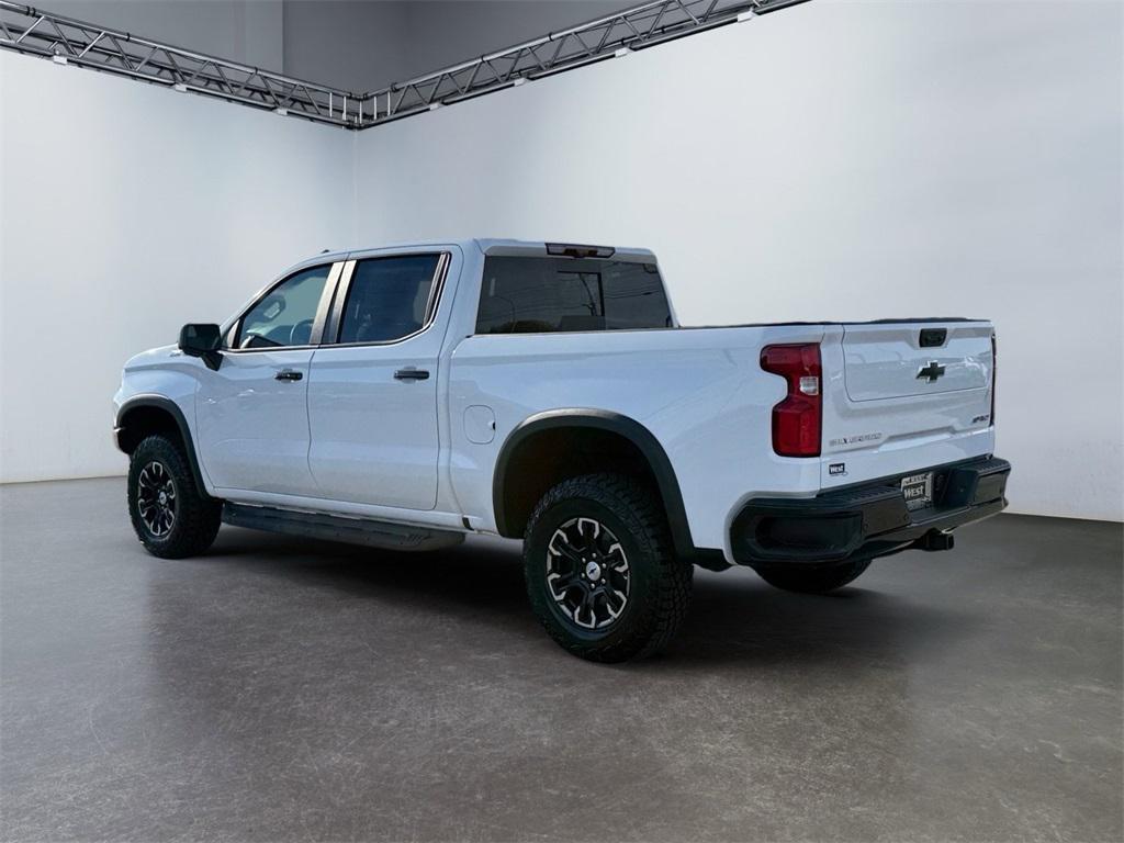 new 2026 Chevrolet Silverado 1500 car, priced at $69,330