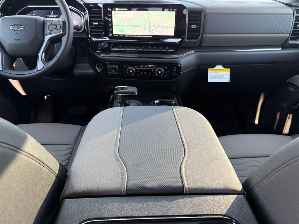 new 2026 Chevrolet Silverado 1500 car, priced at $69,330