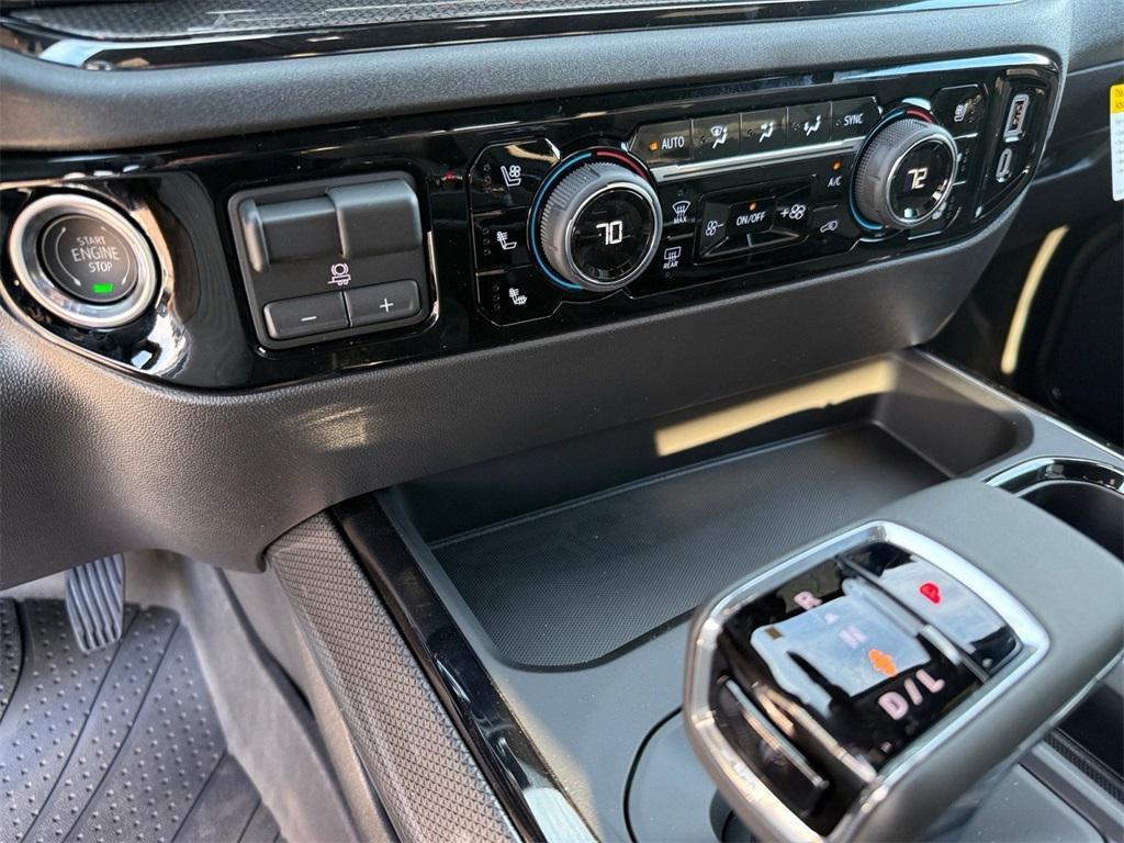 new 2026 Chevrolet Silverado 1500 car, priced at $69,330