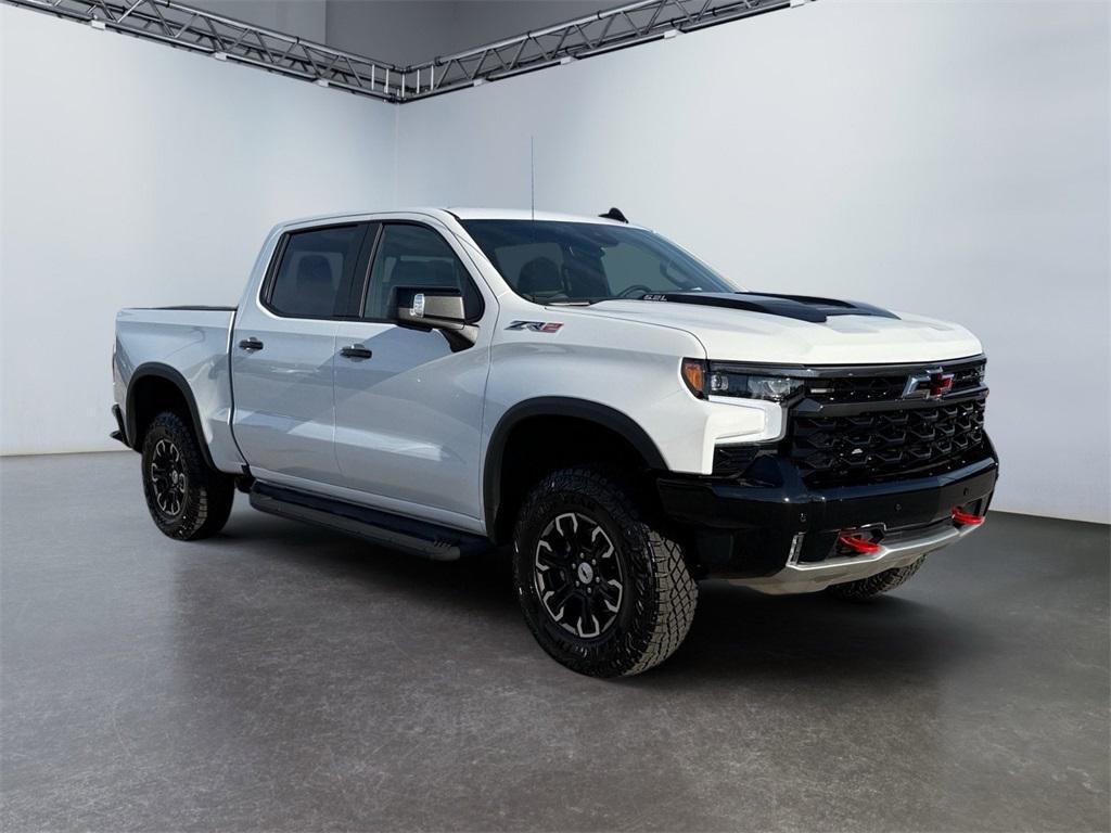 new 2026 Chevrolet Silverado 1500 car, priced at $69,330