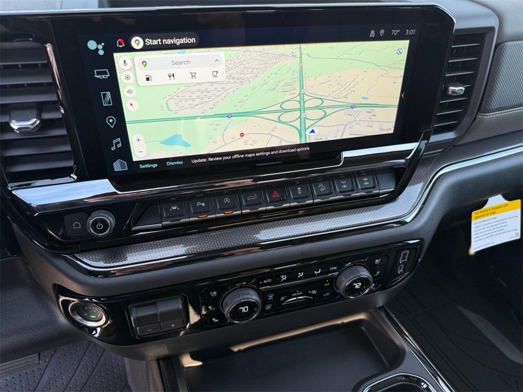 new 2026 Chevrolet Silverado 1500 car, priced at $69,330