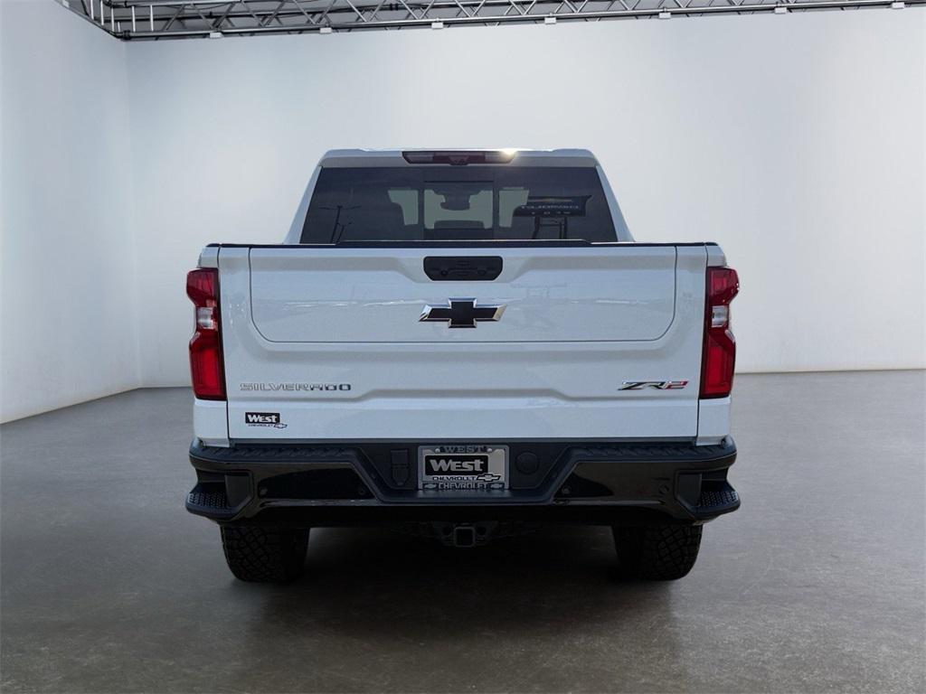 new 2026 Chevrolet Silverado 1500 car, priced at $69,330