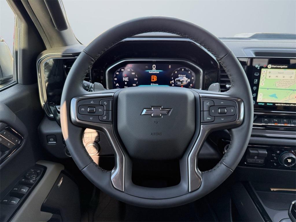 new 2026 Chevrolet Silverado 1500 car, priced at $69,330