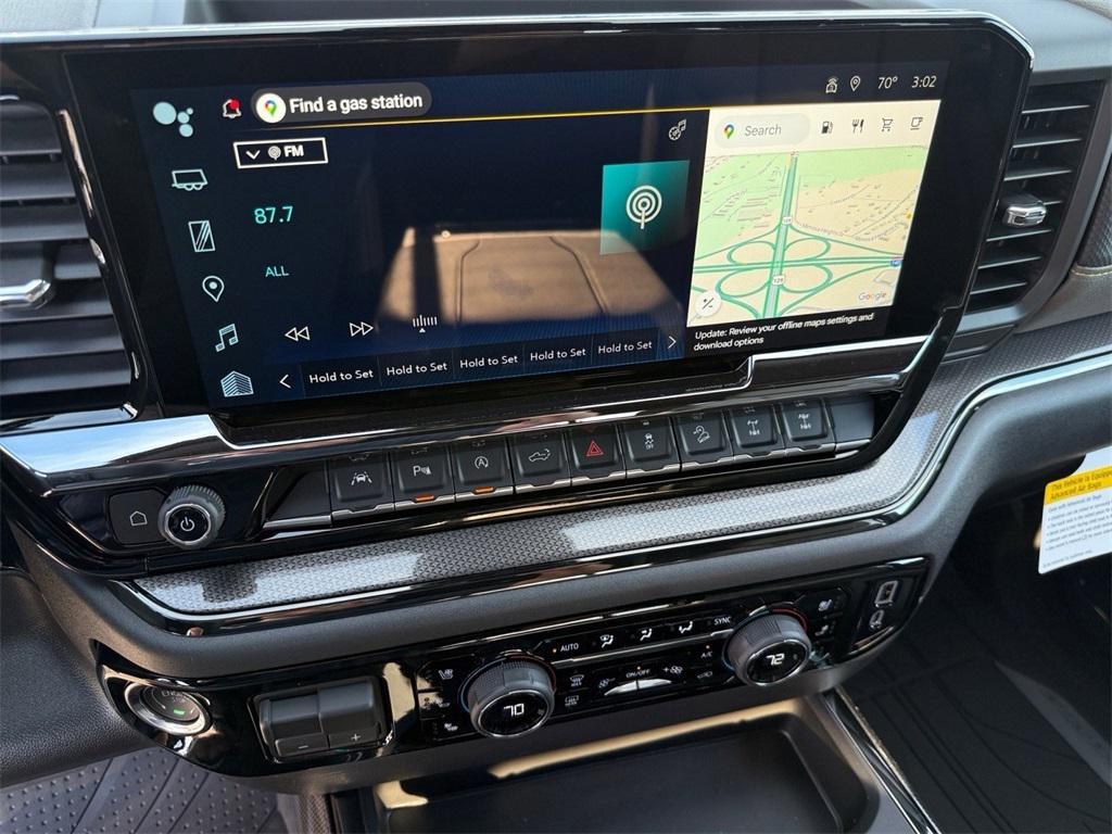 new 2026 Chevrolet Silverado 1500 car, priced at $69,330