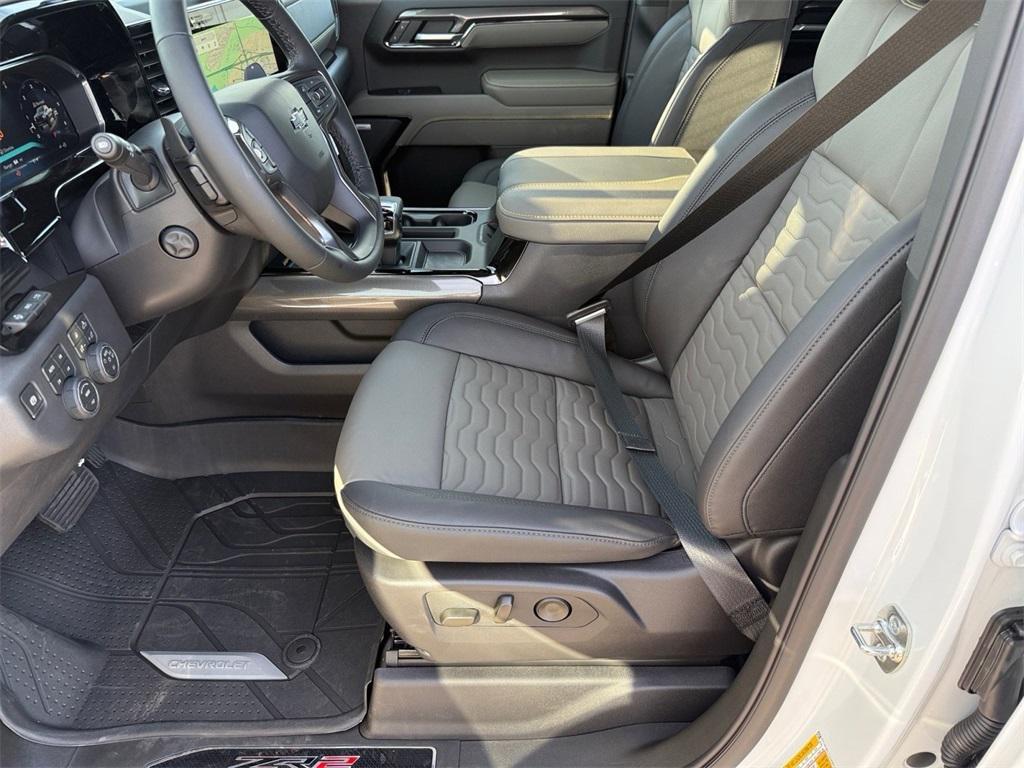 new 2026 Chevrolet Silverado 1500 car, priced at $69,330