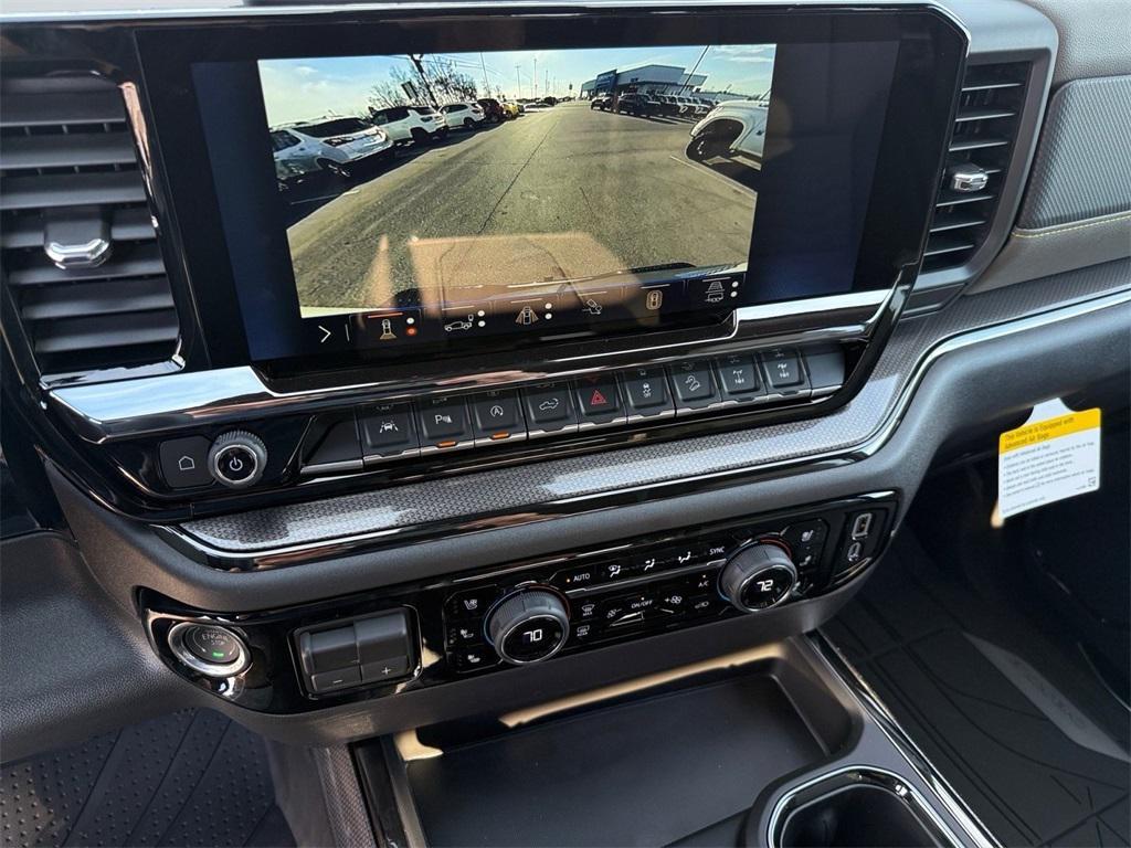 new 2026 Chevrolet Silverado 1500 car, priced at $69,330