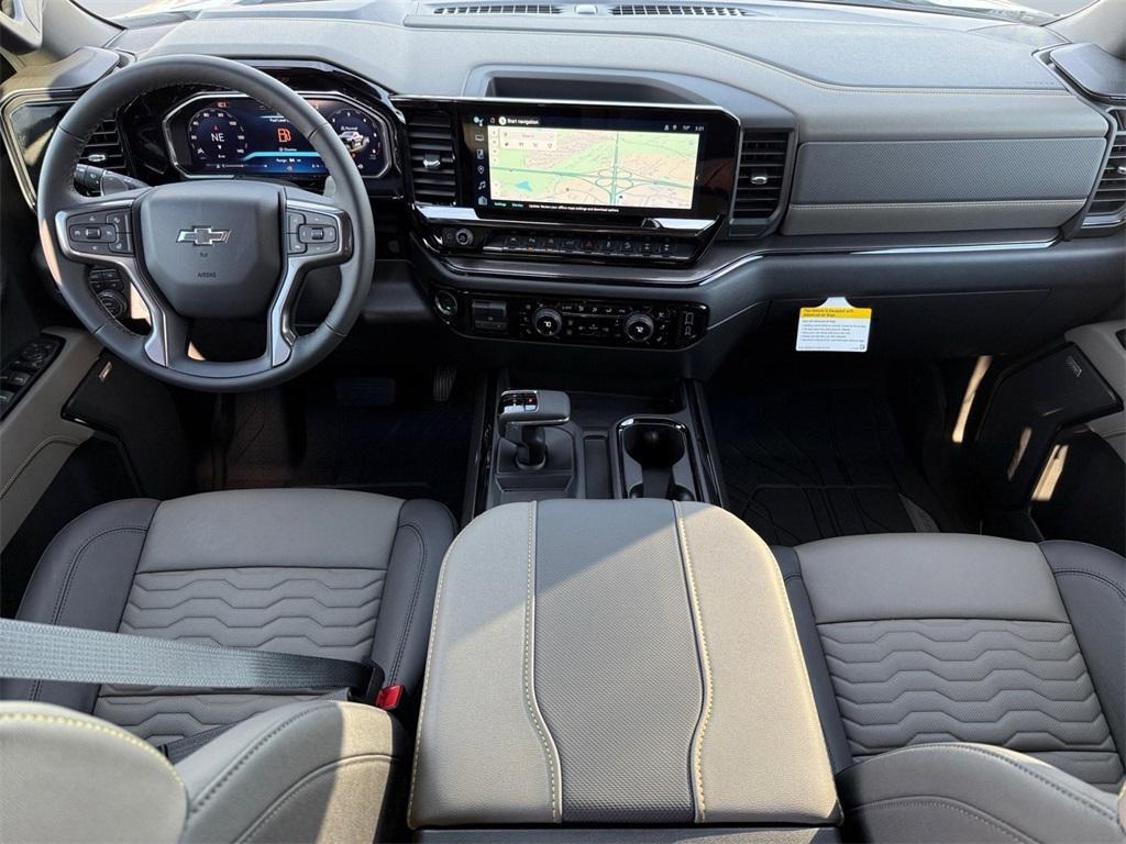 new 2026 Chevrolet Silverado 1500 car, priced at $69,330