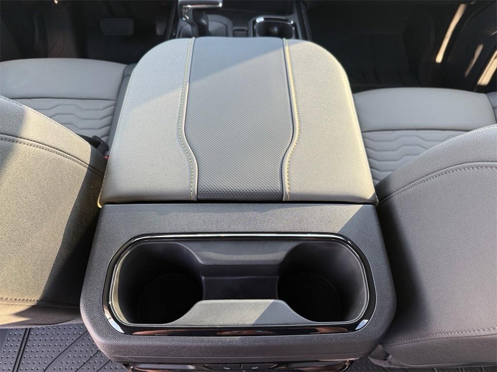 new 2026 Chevrolet Silverado 1500 car, priced at $69,330