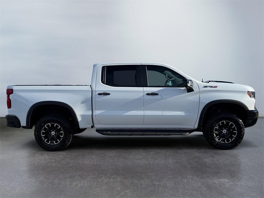 new 2026 Chevrolet Silverado 1500 car, priced at $69,330