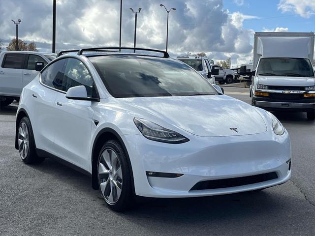 used 2022 Tesla Model Y car, priced at $29,995