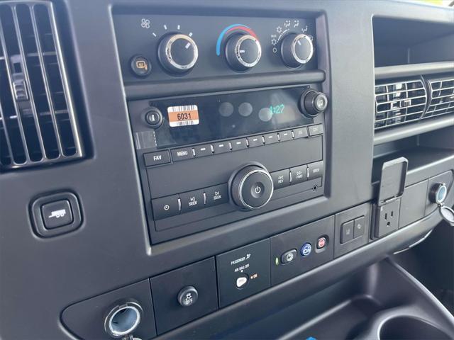 new 2025 Chevrolet Express 2500 car, priced at $47,673
