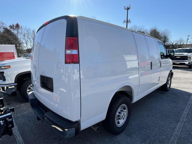 new 2025 Chevrolet Express 2500 car, priced at $48,173