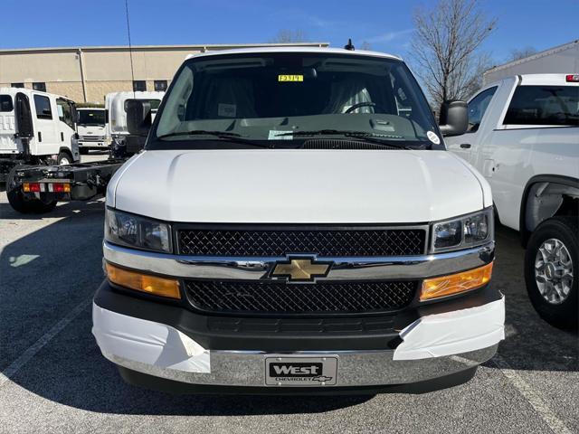 new 2025 Chevrolet Express 2500 car, priced at $48,173