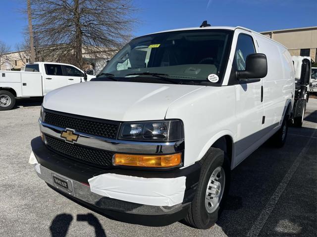 new 2025 Chevrolet Express 2500 car, priced at $48,173