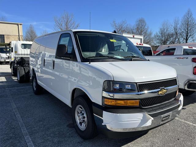 new 2025 Chevrolet Express 2500 car, priced at $48,173