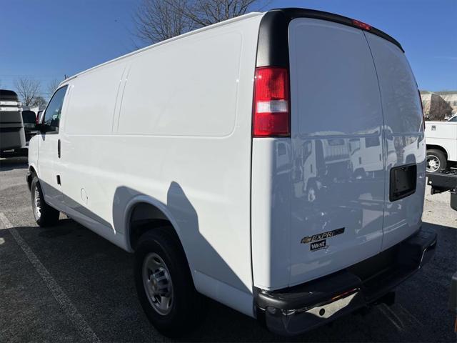 new 2025 Chevrolet Express 2500 car, priced at $48,173