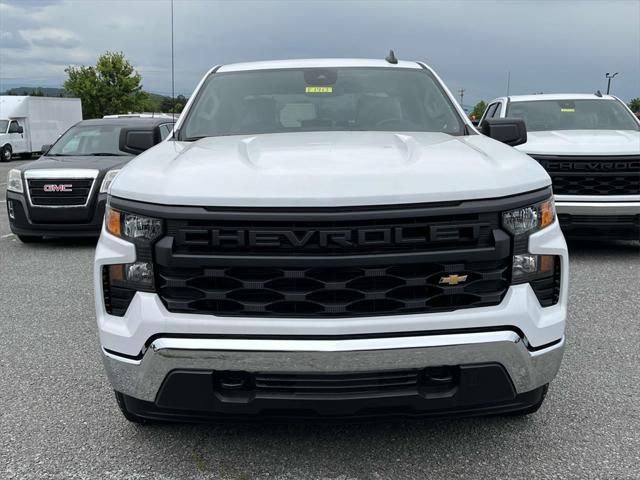 new 2024 Chevrolet Silverado 1500 car, priced at $48,375