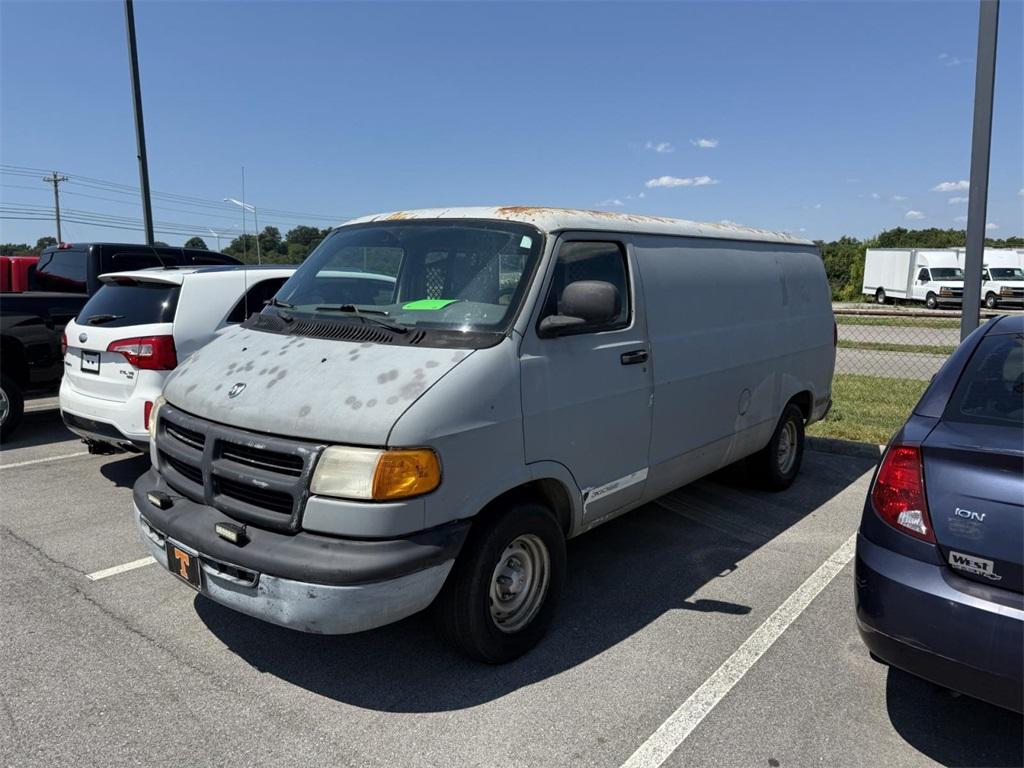 used 2000 Dodge Ram 1500 car, priced at $2,995