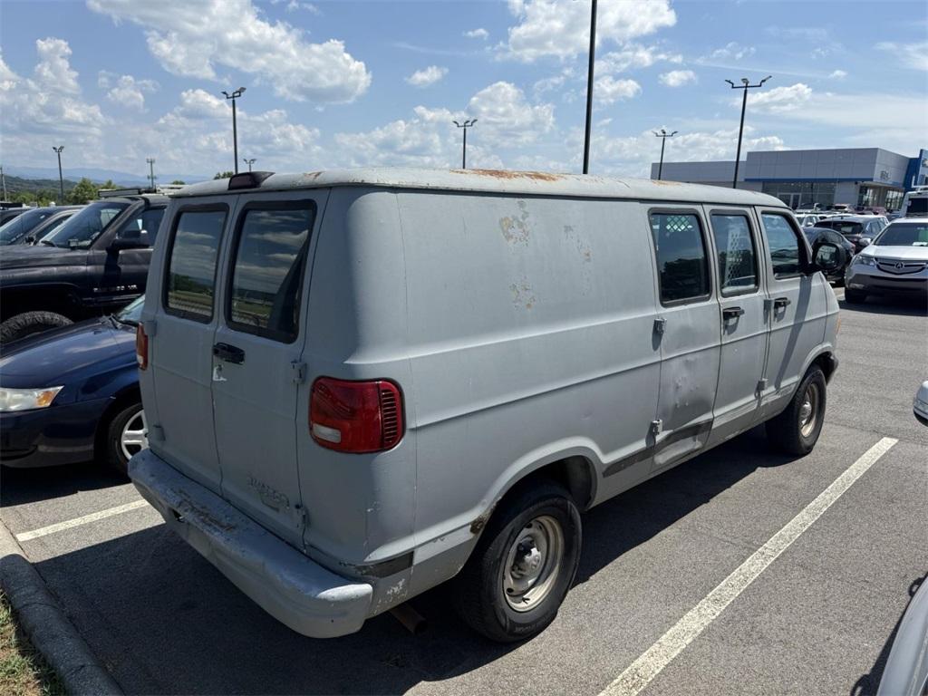 used 2000 Dodge Ram 1500 car, priced at $2,995