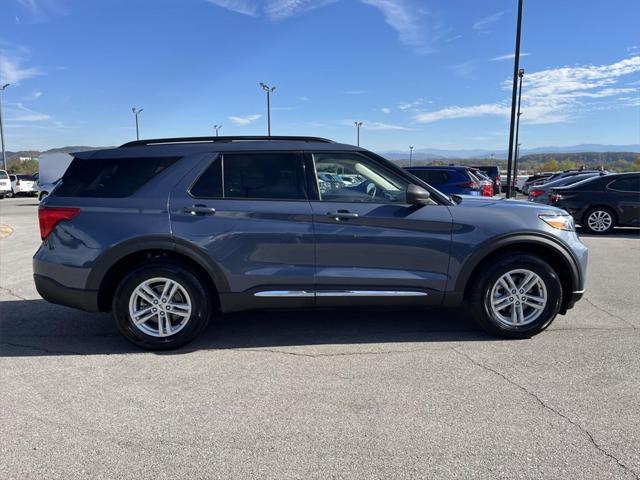 used 2021 Ford Explorer car, priced at $29,995