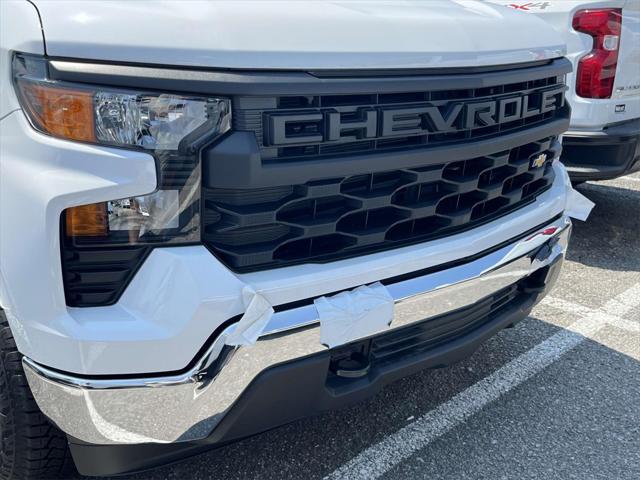 new 2024 Chevrolet Silverado 1500 car, priced at $48,000