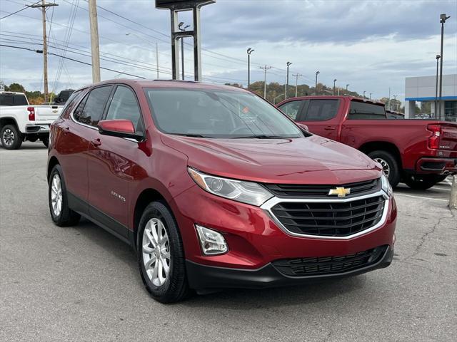 used 2018 Chevrolet Equinox car, priced at $16,995