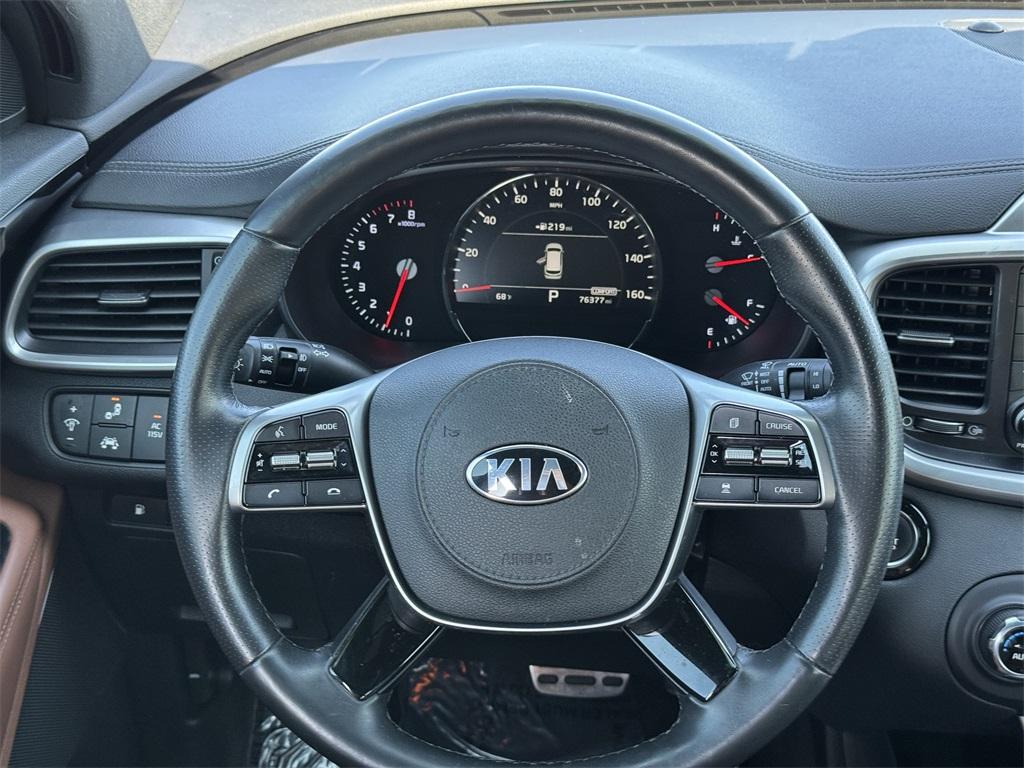 used 2019 Kia Sorento car, priced at $19,995