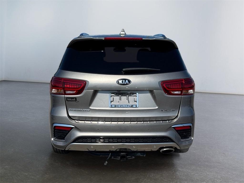 used 2019 Kia Sorento car, priced at $19,995