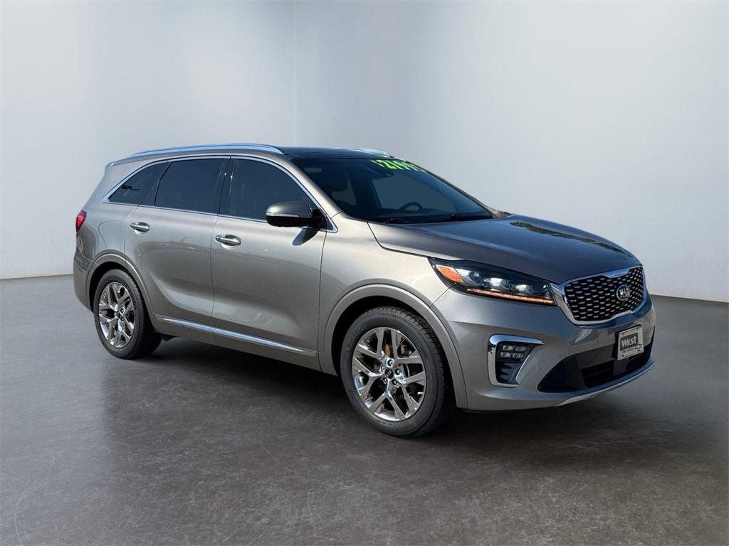 used 2019 Kia Sorento car, priced at $19,995
